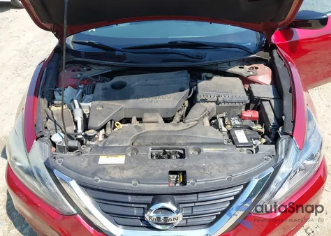 2017 Nissan Altima 2.5 Sr z USA, uszkodzony, nr VIN 1N4AL3AP9HC257750